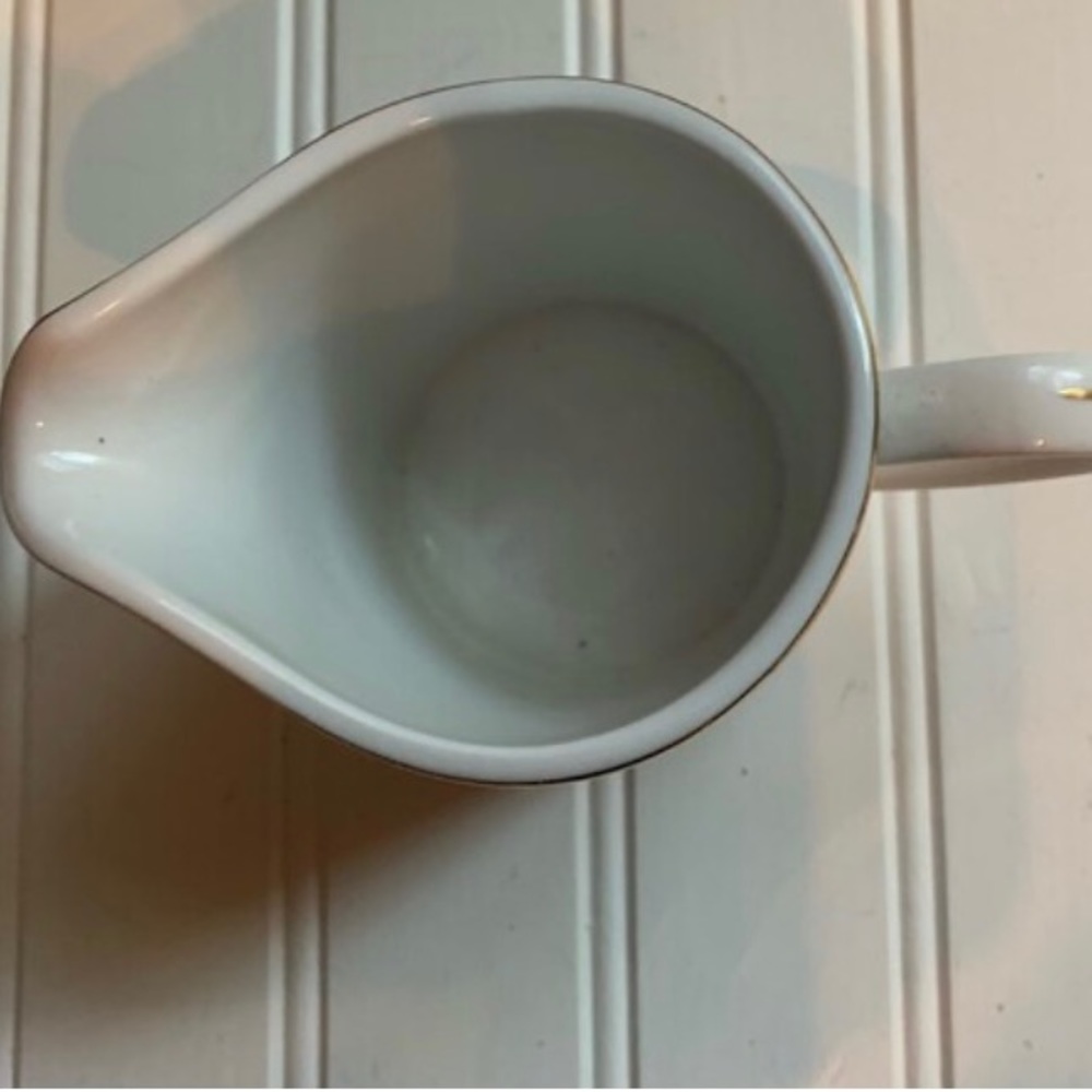 Farberware Blossoms Creamer Sugar Set - Picture 5 of 10